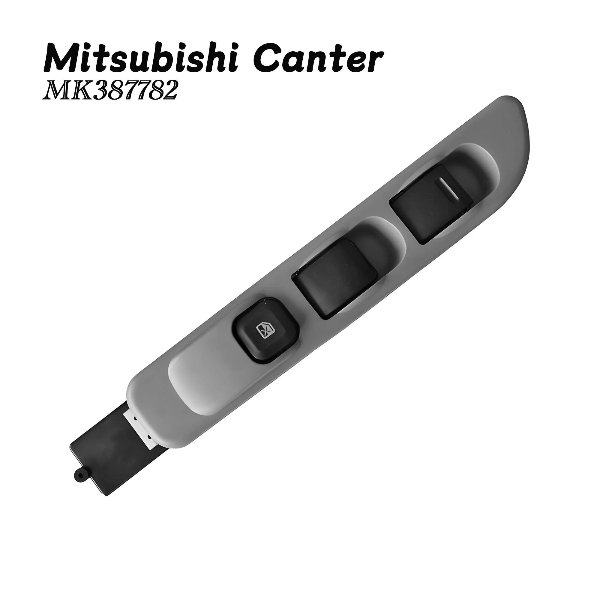 MK387782 para Mitsubishi Canter FUSO FB71B 2007 2008 2009 -2015, botão interruptor de elevador de controle de janela mestre elétrico MK421112