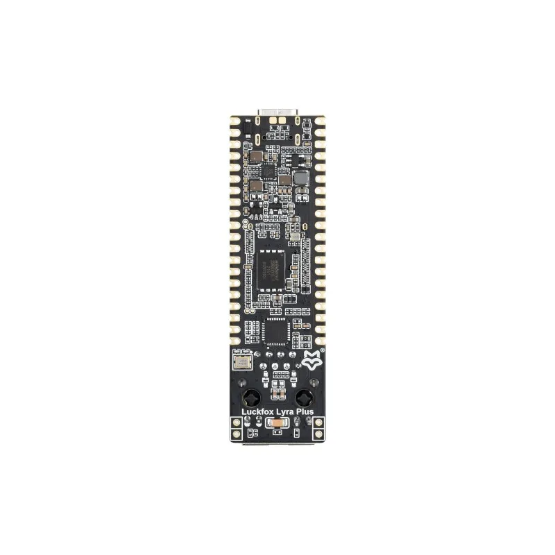 Scheda di sviluppo micro Linux Luckfox Lyra Plus RK3506G2, integra i processi Tripe-core ARM Cortex-A7 e ARM Cortex-M0