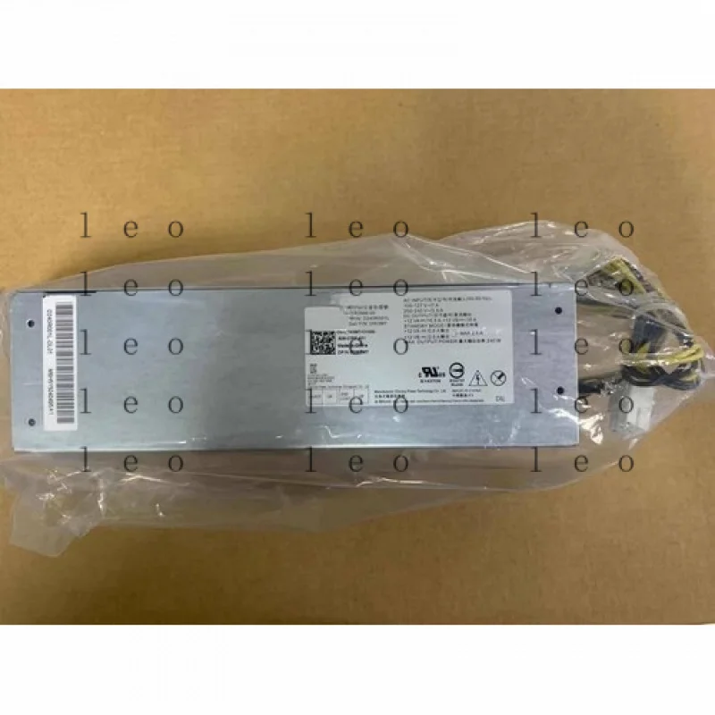 

D For Dell Inspiron 3668 240W Desktop Power Supply H240NM-00 DW3M7