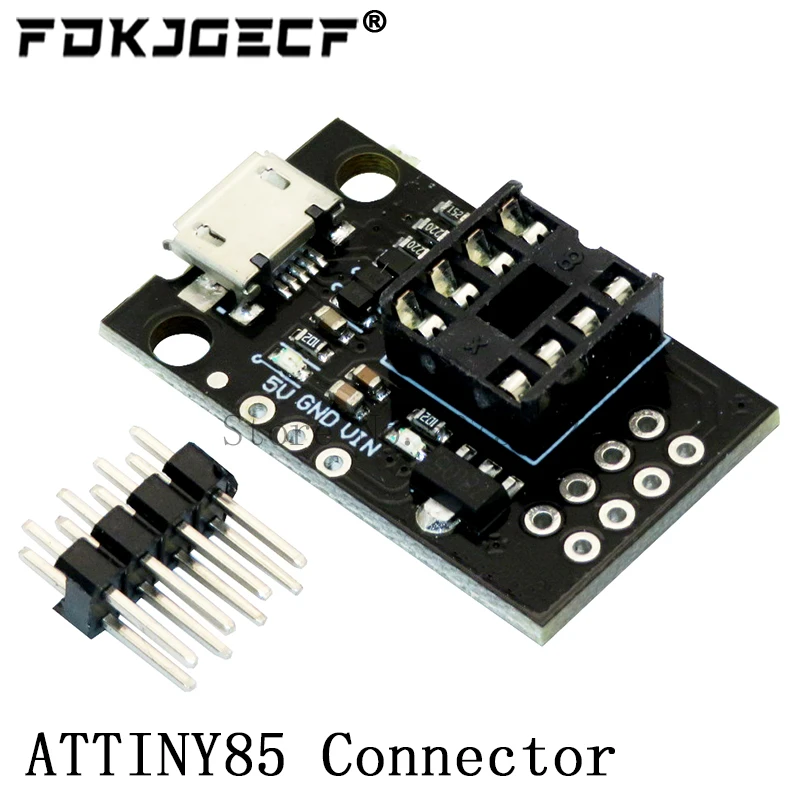 Digispark kickstarter development board ATTINY85 module for Arduino USB