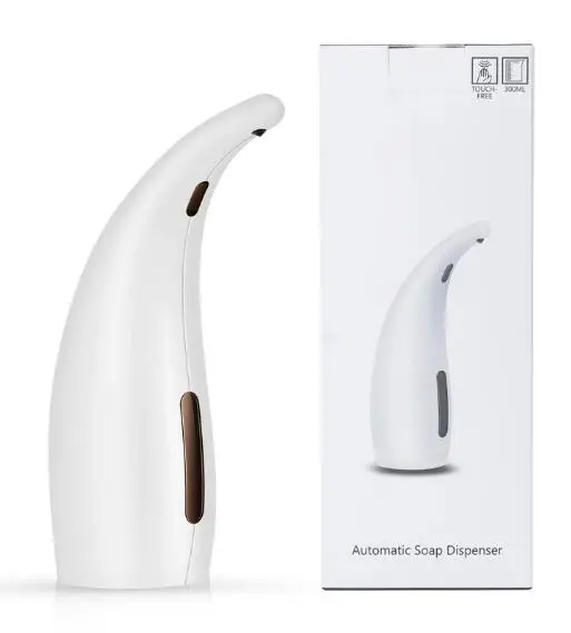 300ML  Wash Hand Machine Touchless Automatic Sensor Liquid Soap Dispenser
