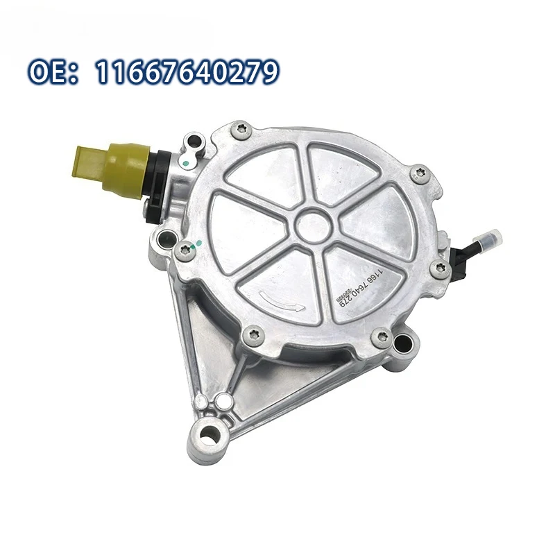 pompe-a-vide-de-frein-moteur-11667640279-adaptee-a-la-bmw-n20-f18-f10-f11-f20-f21-f30-f35-x1e84-x3f25-x4f25-125i-220i-320li-520i-528i