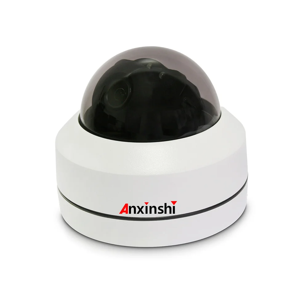 

Promotion 5X 5.0 Megapixels Mini CCTV Security IP Speed Dome PTZ Camera