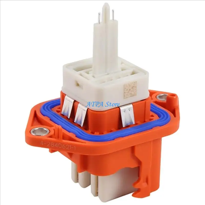 

U13C High Performances Electrical Adapter 1100170-00-F Corrosion Resistant Providing Safe & Quick Charging for Vehicle 3/Y