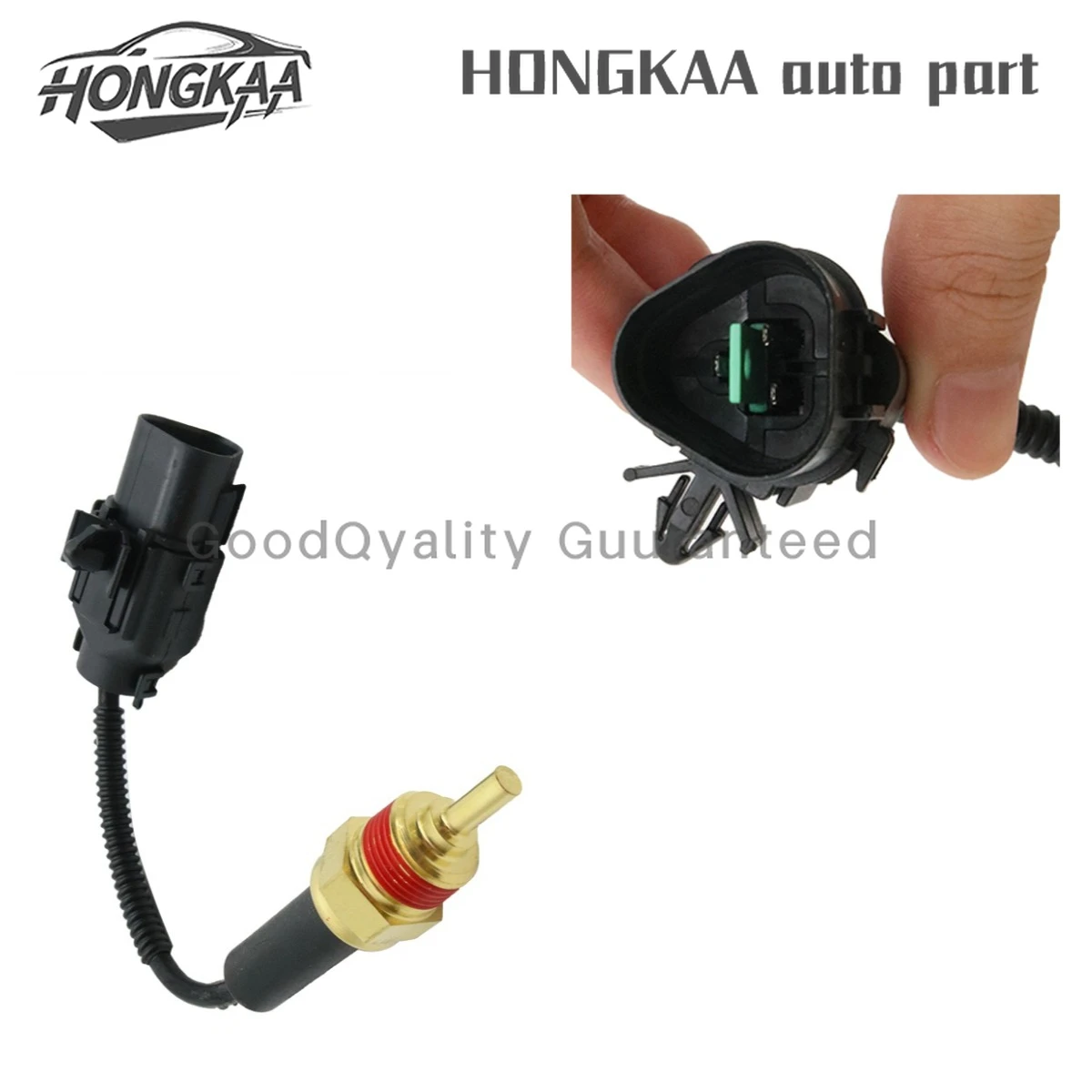 Car Engine Coolant Temperature Sensor 3923026600 for Hyundai Elantra Avante XD Accent LC Verna Excel II Brio Kia Spectra Sorento