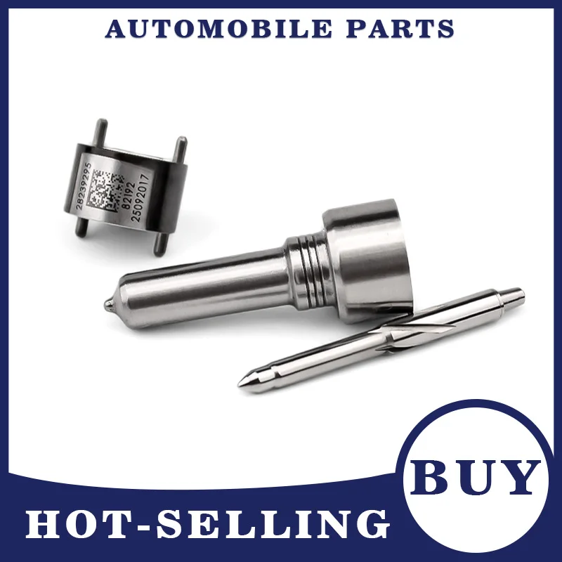 28538389/28239294/28440421/9308-621C Injector Control Valve And L274PBC Nozzle For D-elphi Shuanglong EJBR05501D Injector,ZD1026