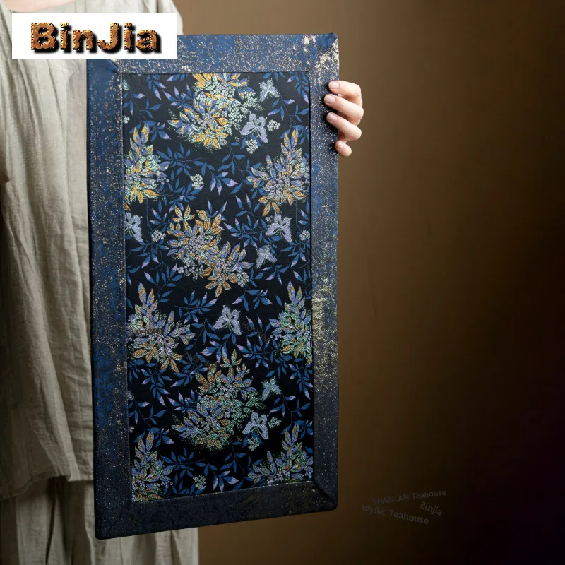 baejoria-double-sided-spliced-brocade-embroidery-tea-table-mats-aesthetic-drink-coaster-dinner-table-cloth-mat-teaware-ornaments