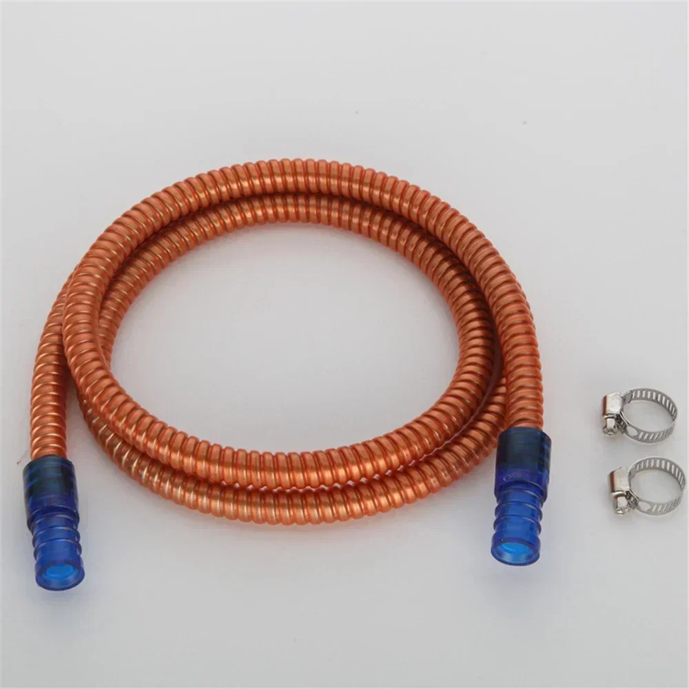 1set for Thickened Explosion-proof Metal Gas Natural Gas Liquefied Pipe Water Stove Accessories