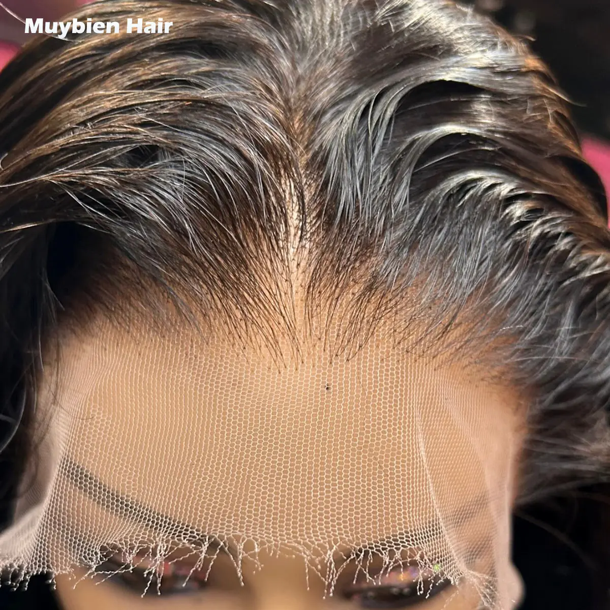 13x6 HD Lace Front Deep Wave Wig 100% Human Hair 13x4 HD Swiss Lace Frontal Drawstring Glueless Wigs Pre Plucked Ready to Wear