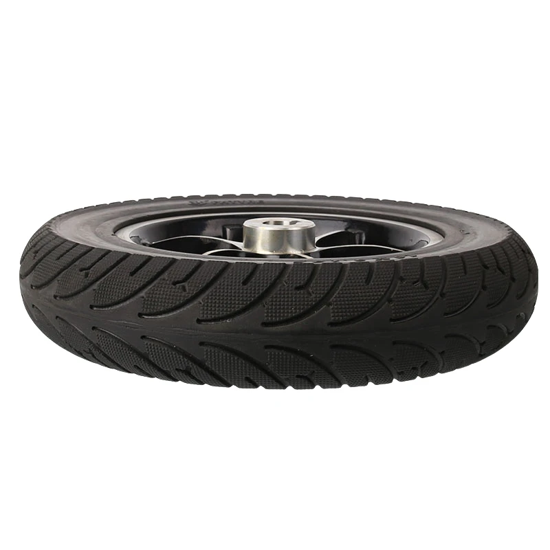 10 inch electric scooter tire electric wheelchair 10x2.125 non inflatable solid tire wheel