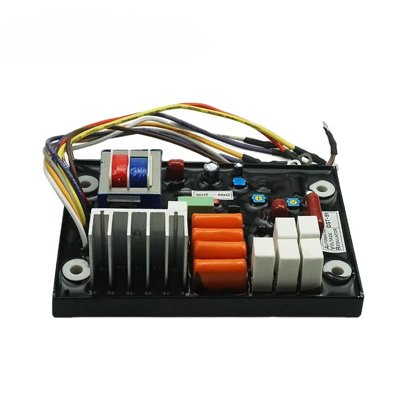 CE High Quality Diesel Engine Spare Parts Accessor Regulator AVR Circuit Diagram Price Card Generator