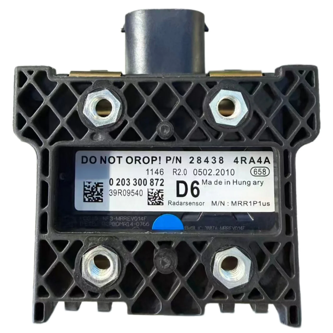 Sensor Unit Distance 284384RA4A 28438-4RA4A For Nissan