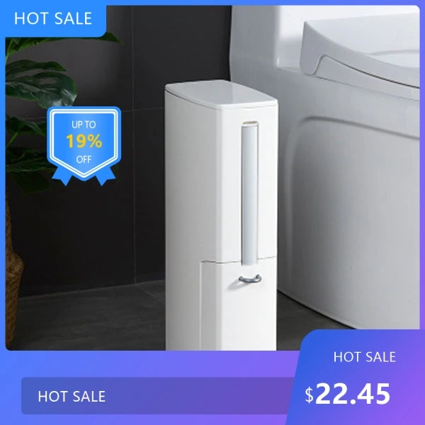 

0728 Полезная эксклюзивная цена 6л пластиковый мусорный бак с туалетной щеткой мусорное ведро мусорное ведро мусорное ведро мульти