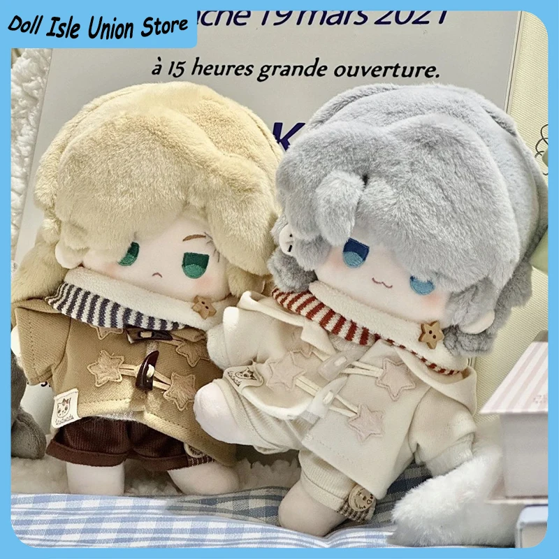 

Плюшевая кукла-фигурка Langley ZOYA Path to Nowhere, аниме-персонаж, 20 см, милая, в наряде, для переодевания, игрушка