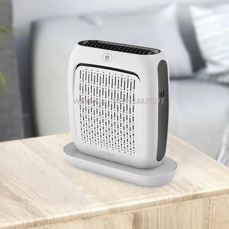 

Portable Car Air purifier Multi-Scenario Use Hepa Desktop Air Purifier For Car Home Office