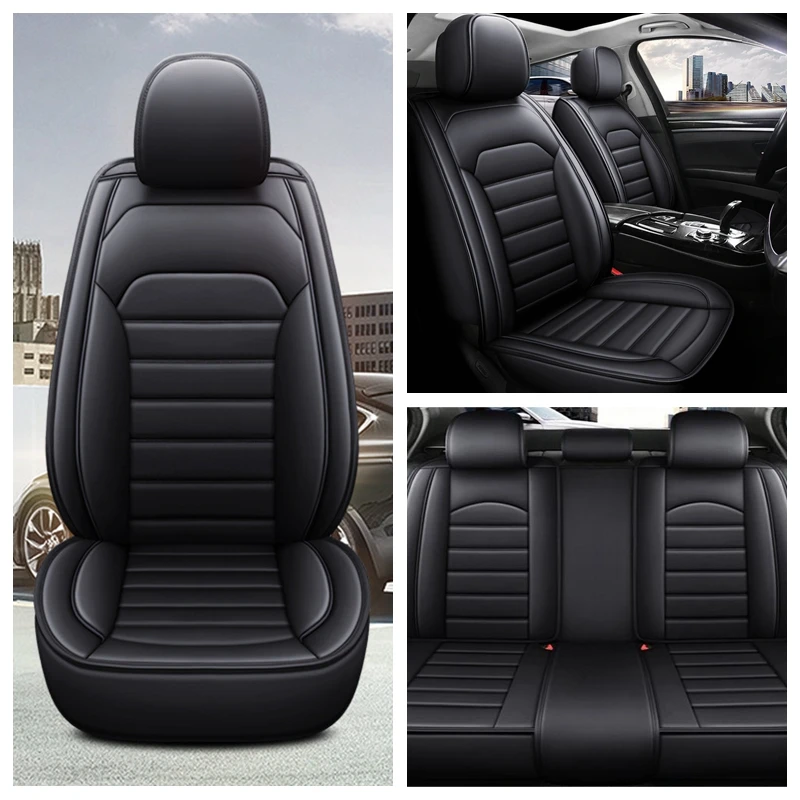 

Front+Rear Car Seat Covers for Volkswagen Polo Touareg Golf 4 5 6 7 Passat b5 b6 b7 b8 Bora Magotan Candy Fox Sagitar Sportsvan