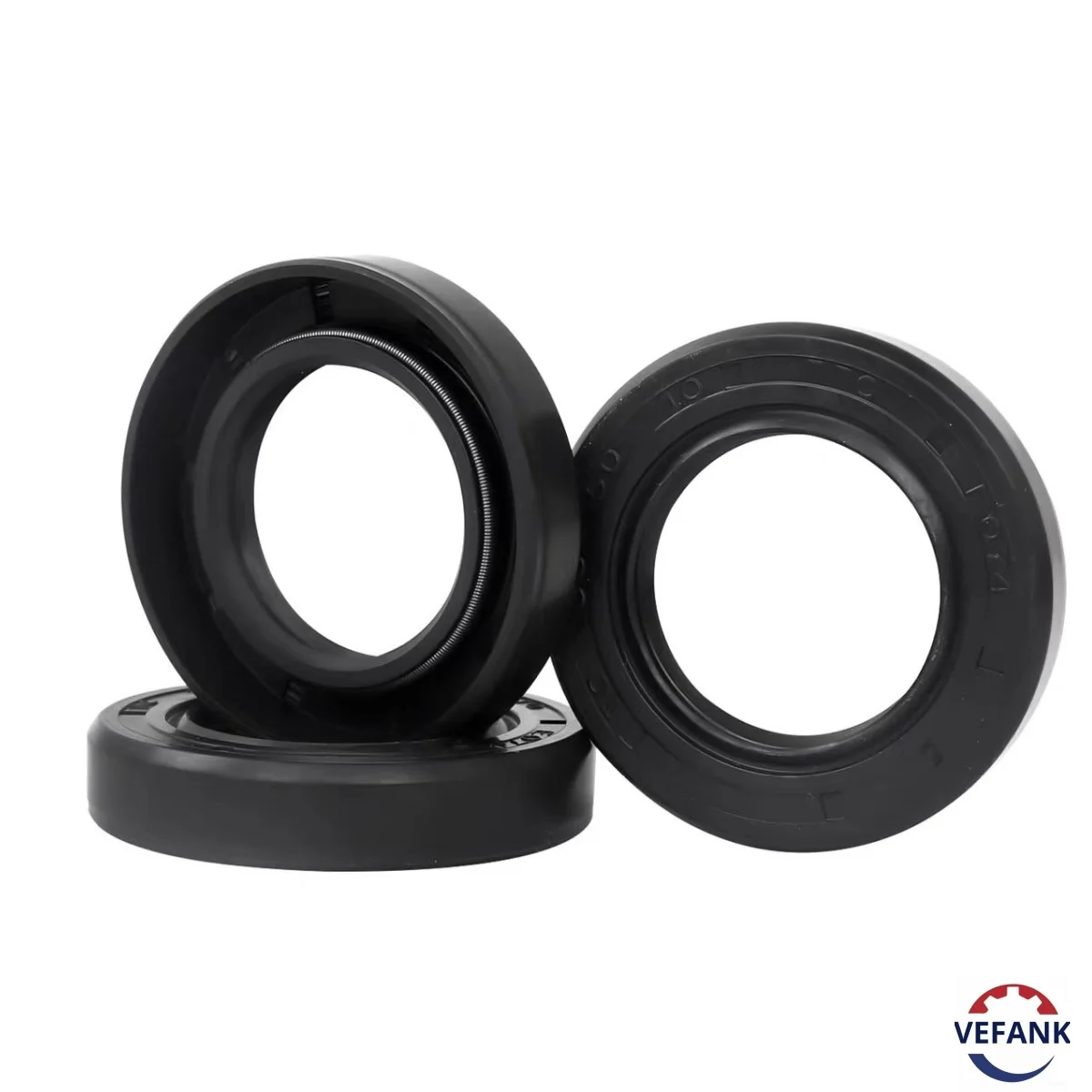 TC skeleton oil seal, NBR, 17/24/25/54/65*24/32/36/70/120*5/7/8/18mm, high quality, customization available, worldwide shipping.