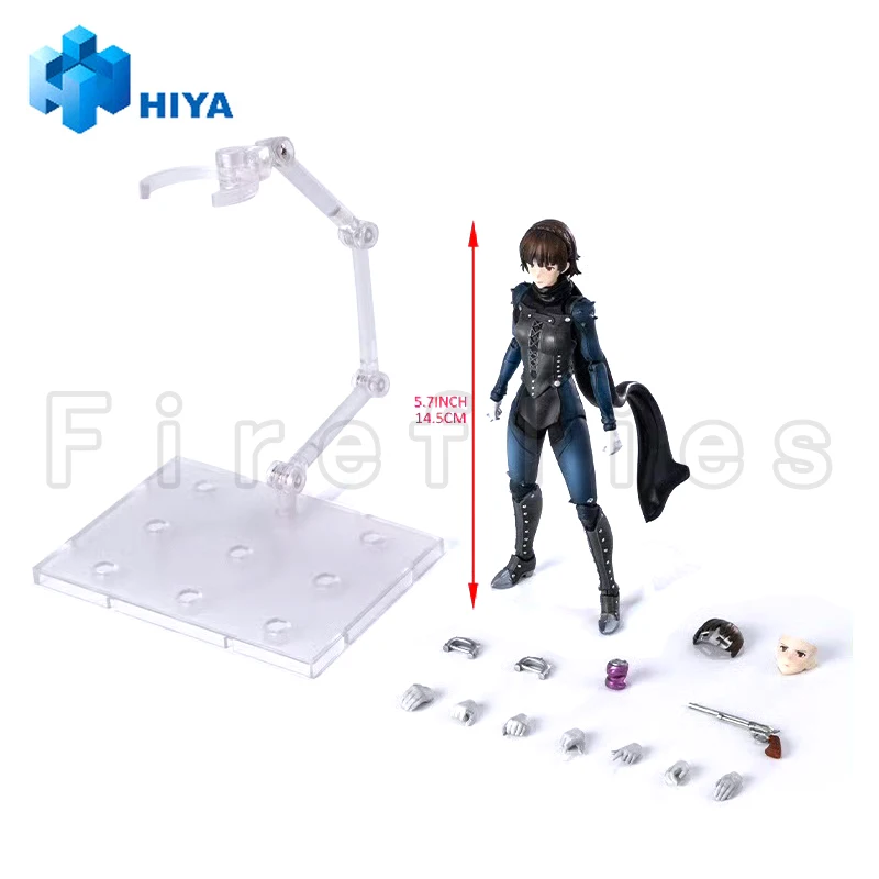 [الطلب المسبق] 15 سنتيمتر HIYA 1/12 مقياس 6 بوصة عمل الشكل رائعة الأساسية سلسلة شخصية 5 الملكي الملكة أنيمي لعبة