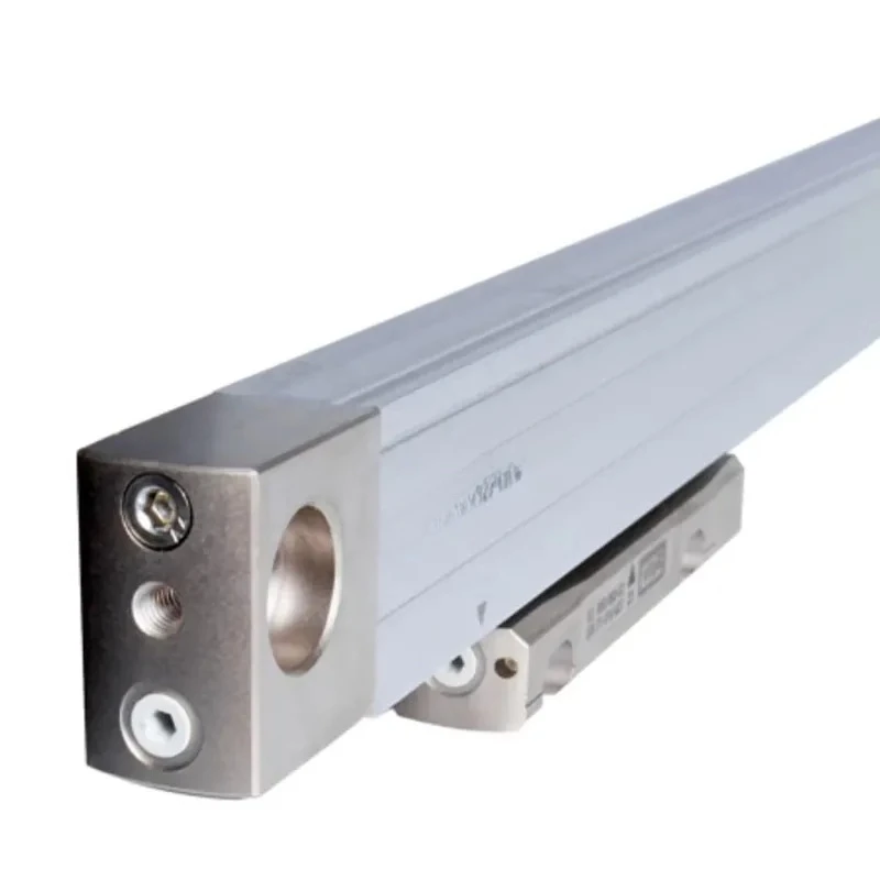 Heidenhain ID 689680-03 Sealed Precise Optical Linear Displacement Sensor Synchronous Serial Output EnDat02
