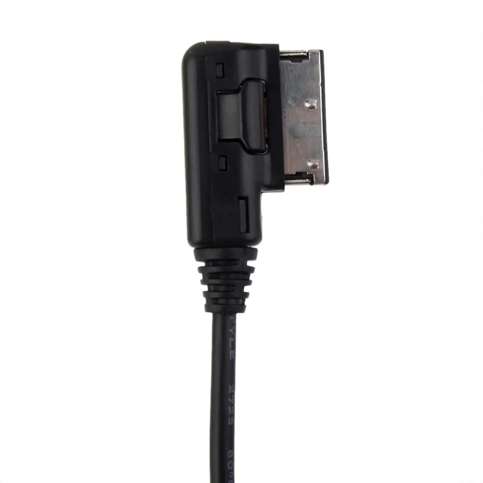 USB Adapter Cable High Speed Music Interface Convert Line Metal for AMI MMI MDI Car Audio System
