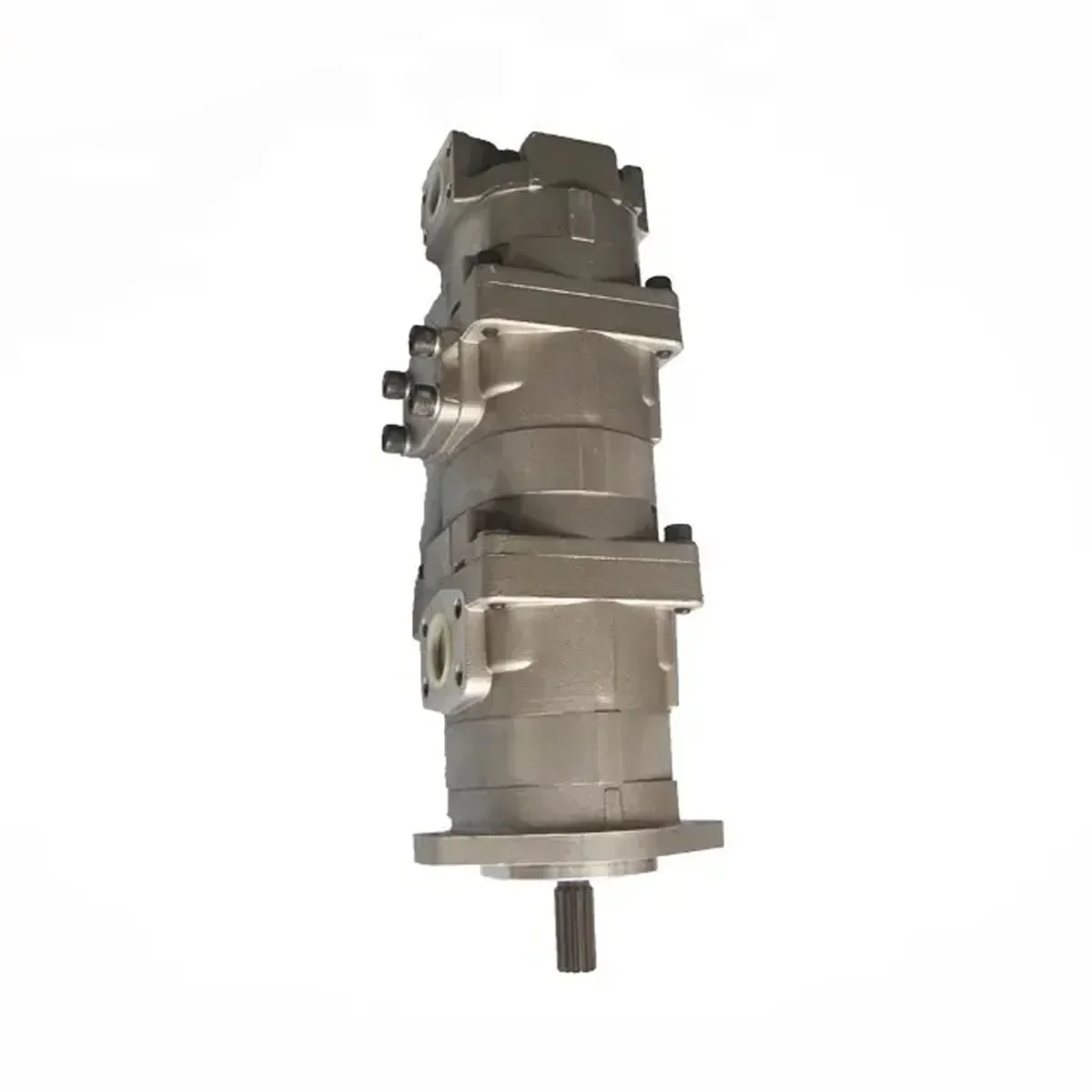 

PC60-1 excavator hydraulic gear pump 705-52-20100,705-12-34210,705-14-24530,705-56-24080