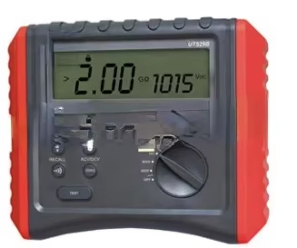 UNI-T UNI-T UT591/UT592/UT593 Zintegrowany elektryczny przełącznik zabezpieczający prąd wycieku klasy 5, pręt zdalnego sterowania