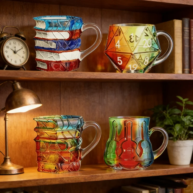 Thumbnail 2 - #50 Latest Glass Drinking Cups Offers