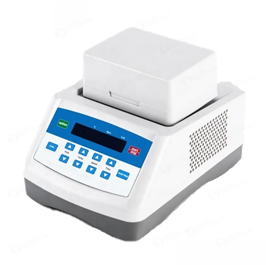 Laboratory LCD Automatic Constant Temperature Mixer