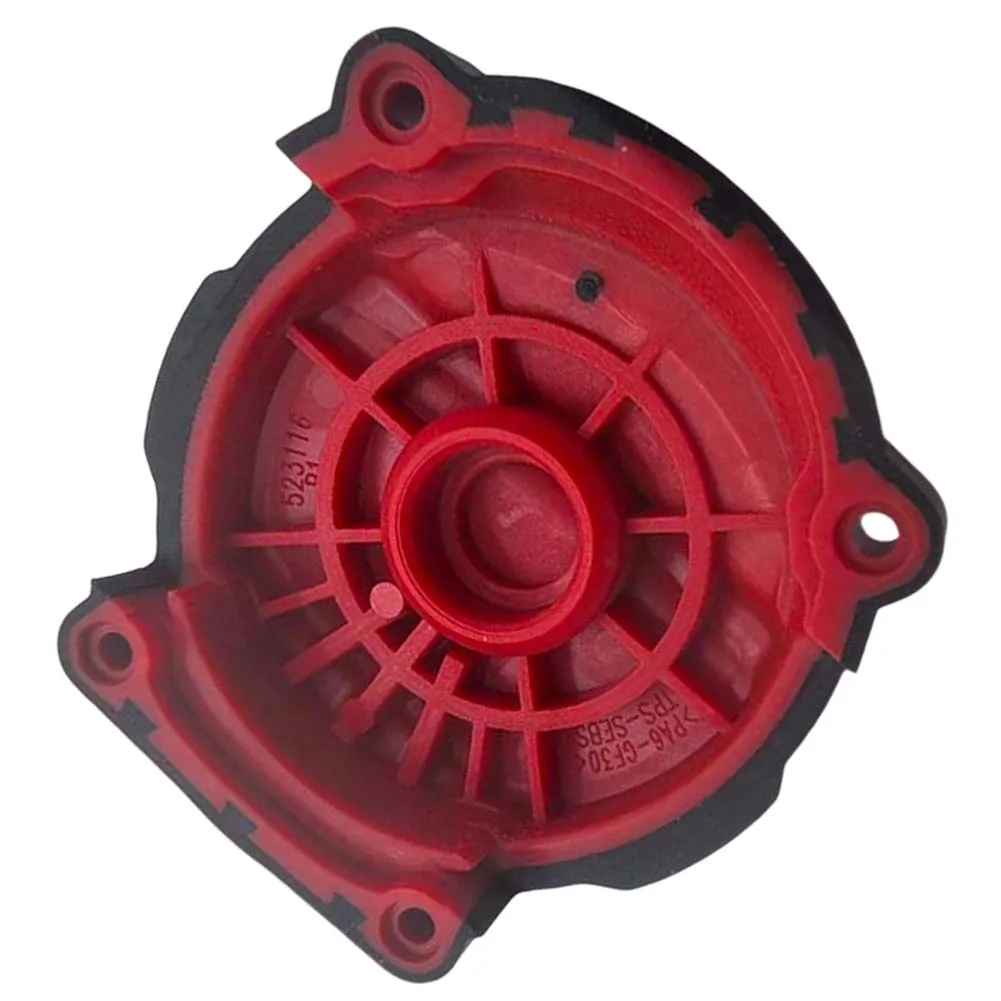 Rotor End Cap for For 2604-20 For Impact Wrench Service Replacement Part Designed for OEM Alignment and Interface Fit