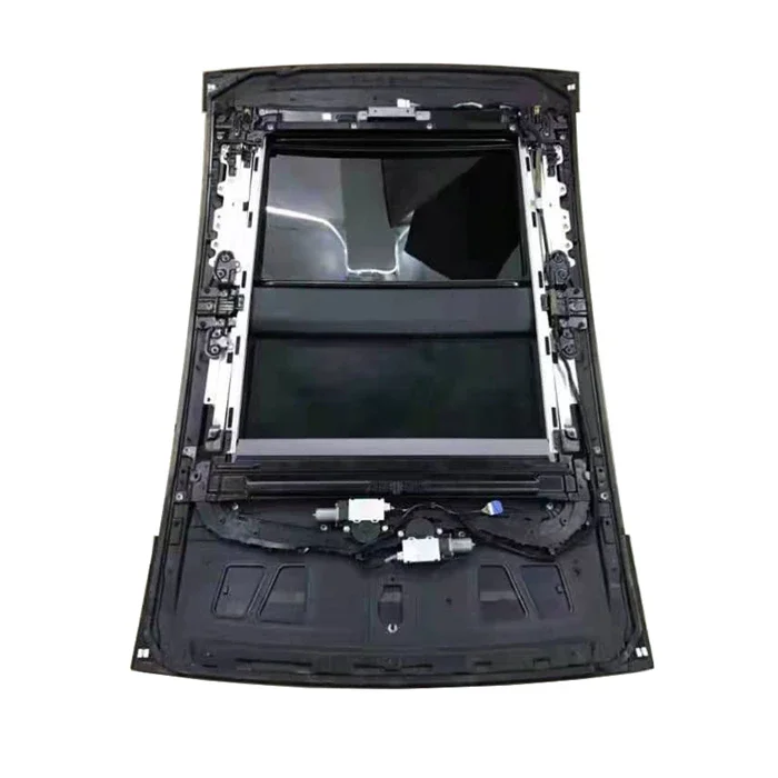 Hot Sale Car Complete Sunroof Auto Sunshade Assembly For Toyota Camry 2019 Car Sunroof Part