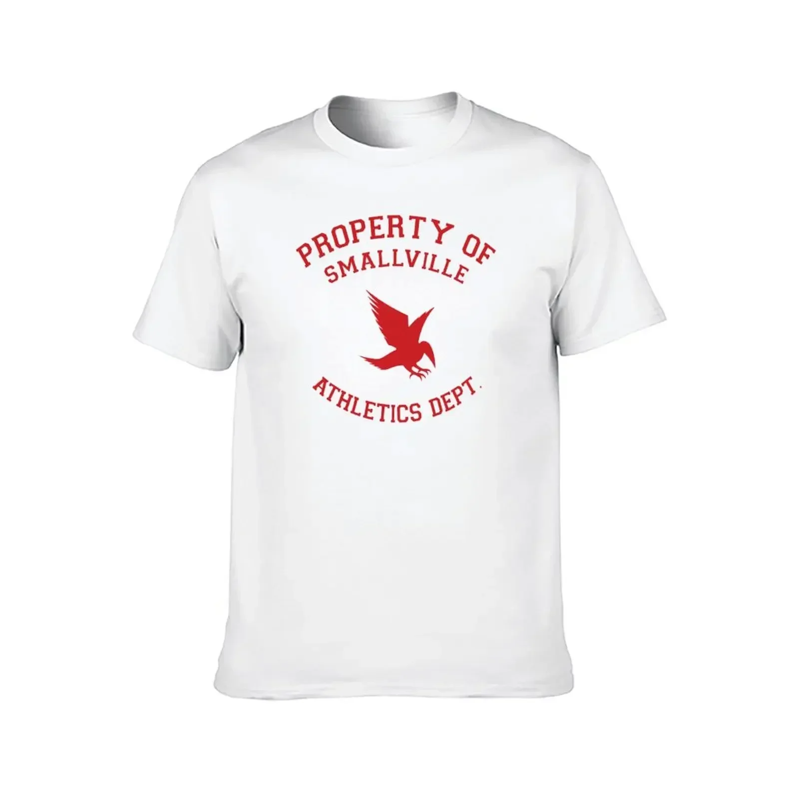 Smallville Athletics r [Roufxis - RB] T-Shirt quick drying hippie clothes customs men graphic t shirts
