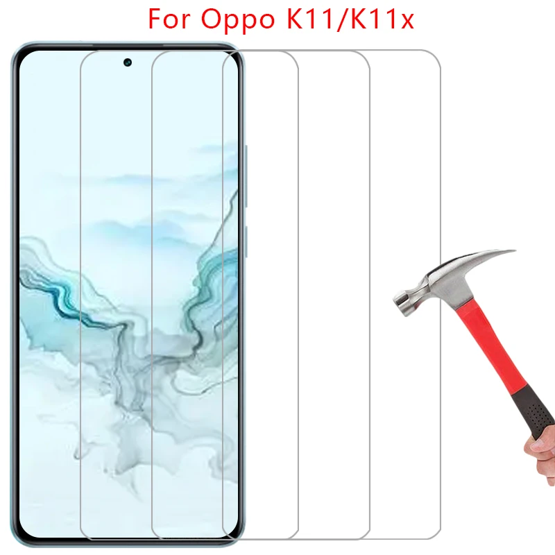 tempered glass for oppo k11 k11x 5g phone case on oppok11 oppok11x k 11 x 11x 11k back cover 360 protective opp opo oppa appo