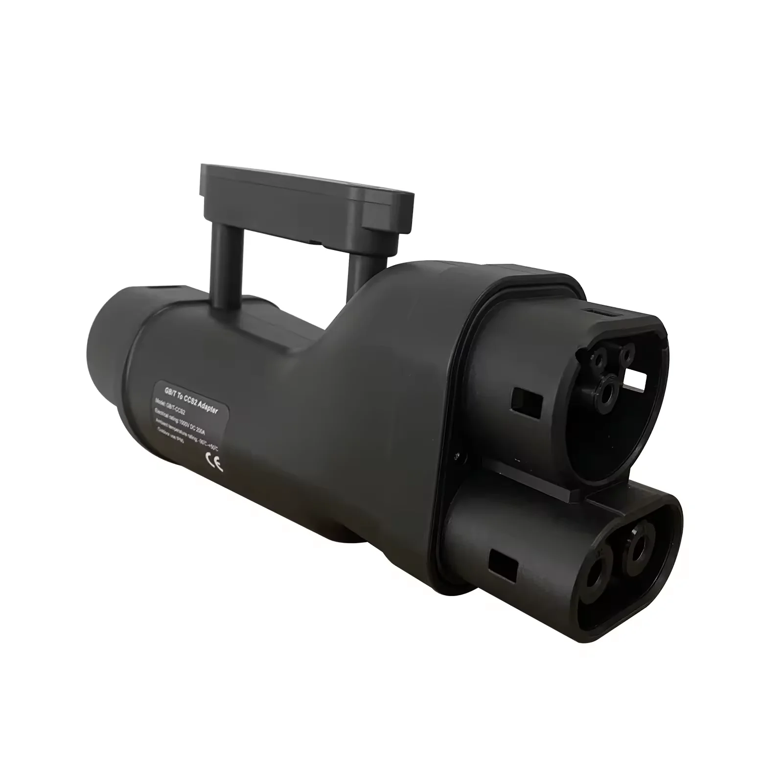 

New 200KW 1000V GBT Combo to CCS2 Converter EV DC Adapter GBT to CCS2 COMBO 200A for DC Charging Station Condition New