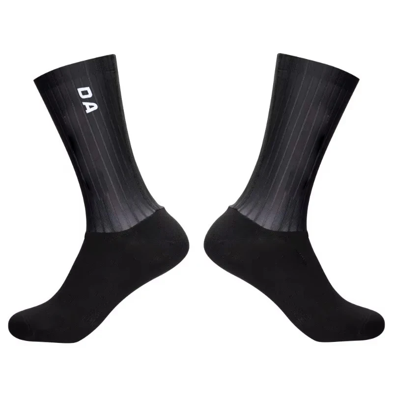 2026 NEW Pro DA Cycling Socks Aero Sock High Speed Sports For Men Anti-slip Breathable Athletic Moisture Control