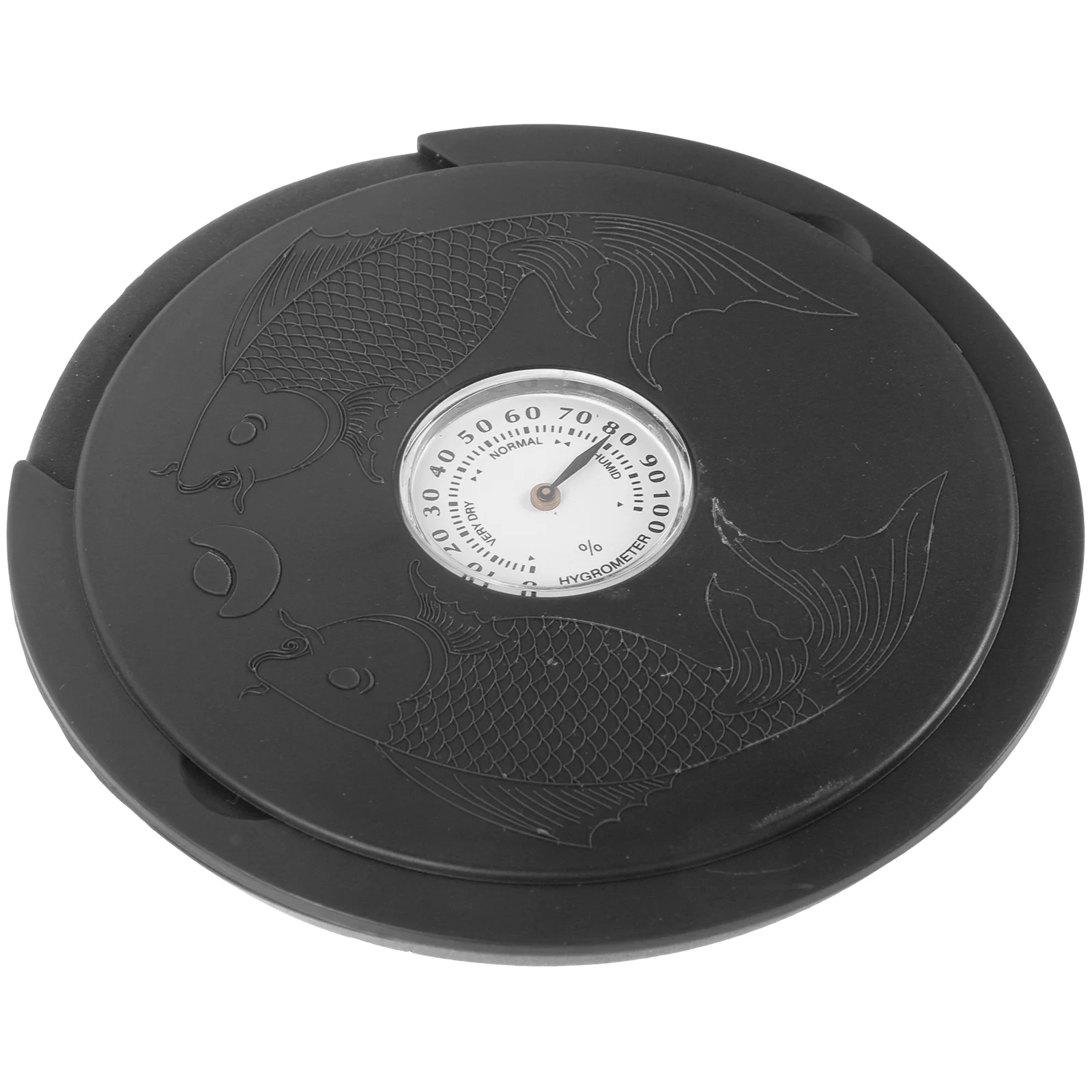

Guitar Humidifier Humidity Meter Hygrometer Indoor Suite Humidifiers Abs Sound Hole Maintenance Kit