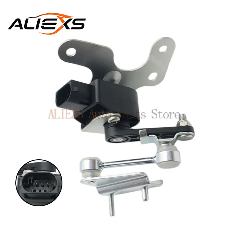 

Rear Left Right Height Level Sensor A2075400817 2075400717 For Mercedes-Benz W204 W212 X204 W212 C218 C204 X218 C207 A207 S212