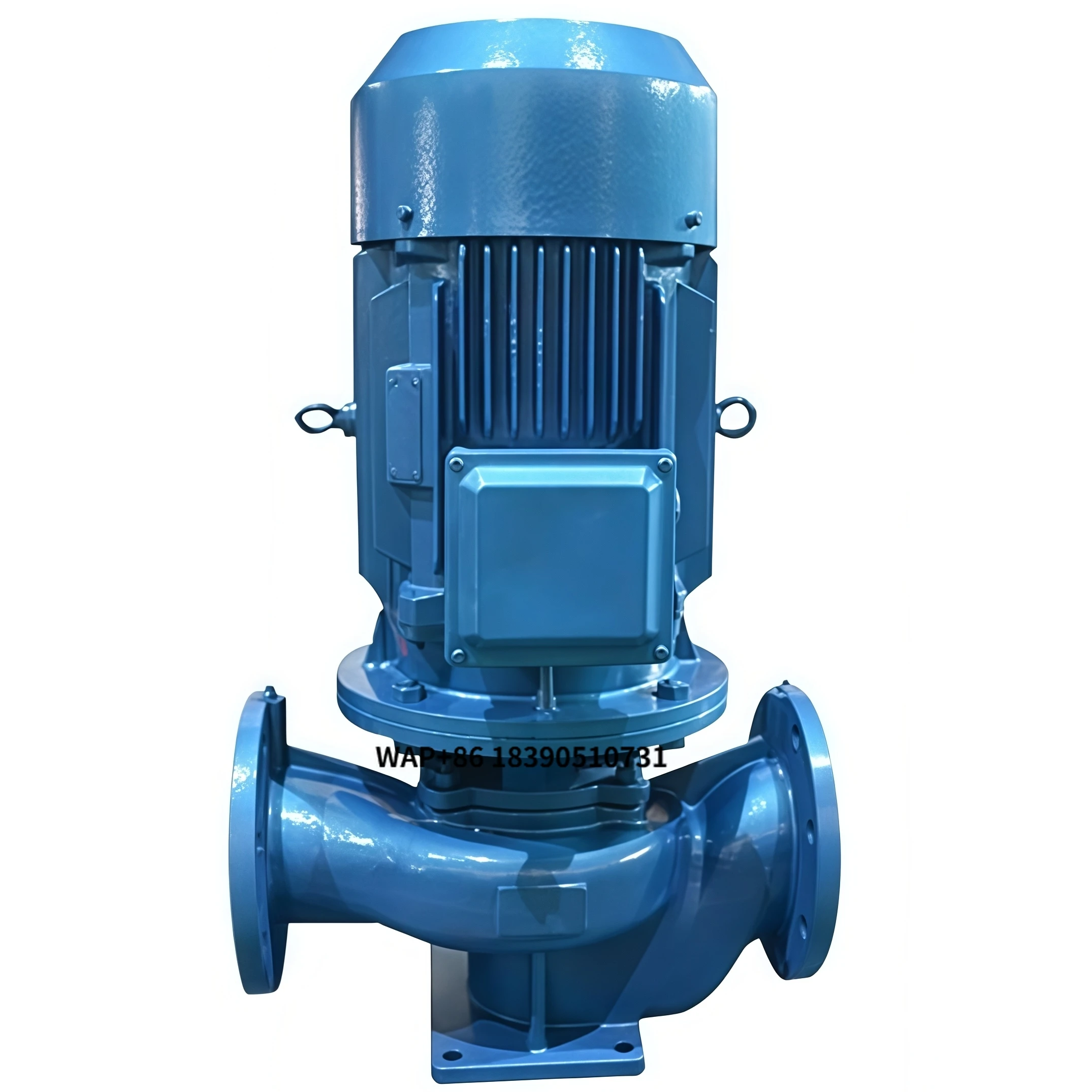 

Vertical Pipeline Booster Pump Hot Water Circulation Pump