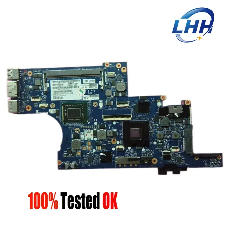 

LA-7041P Mainboard for Lenovo Thinkpad Edge E220S Laptop Motherboard I5-2537M CPU UMA 100% Work