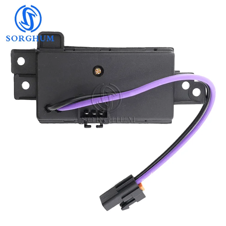 مناسبة لضبط مقاومة منفاخ مكيف الهواء لقطع غيار السيارات شيفروليه، وحدة التحكم في السرعة 4P1516