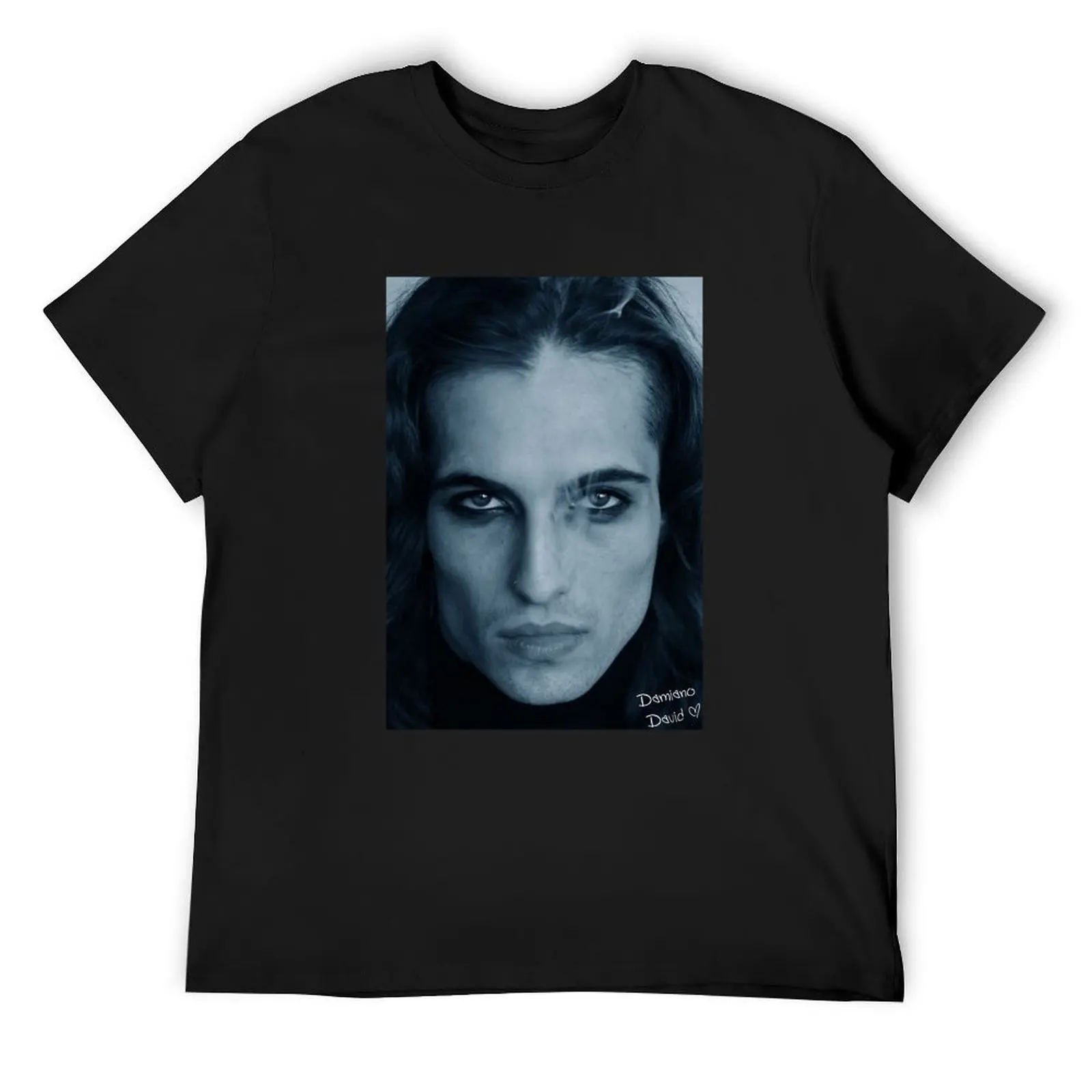 

Damiano David Mneskin T-Shirt