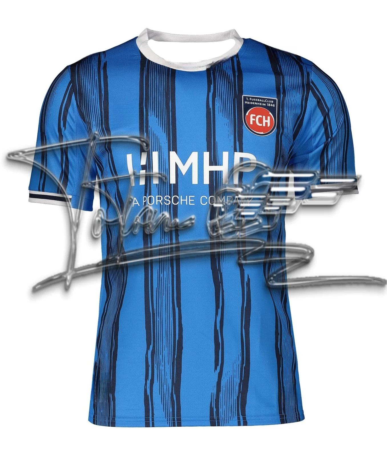 25 نمط جديد الألمانية مدينة الشارع زوجين كرة القدم كل مباراة نمط تي شيرت الرياضة الترفيه موضة تنفس التجفيف السريع الملابس