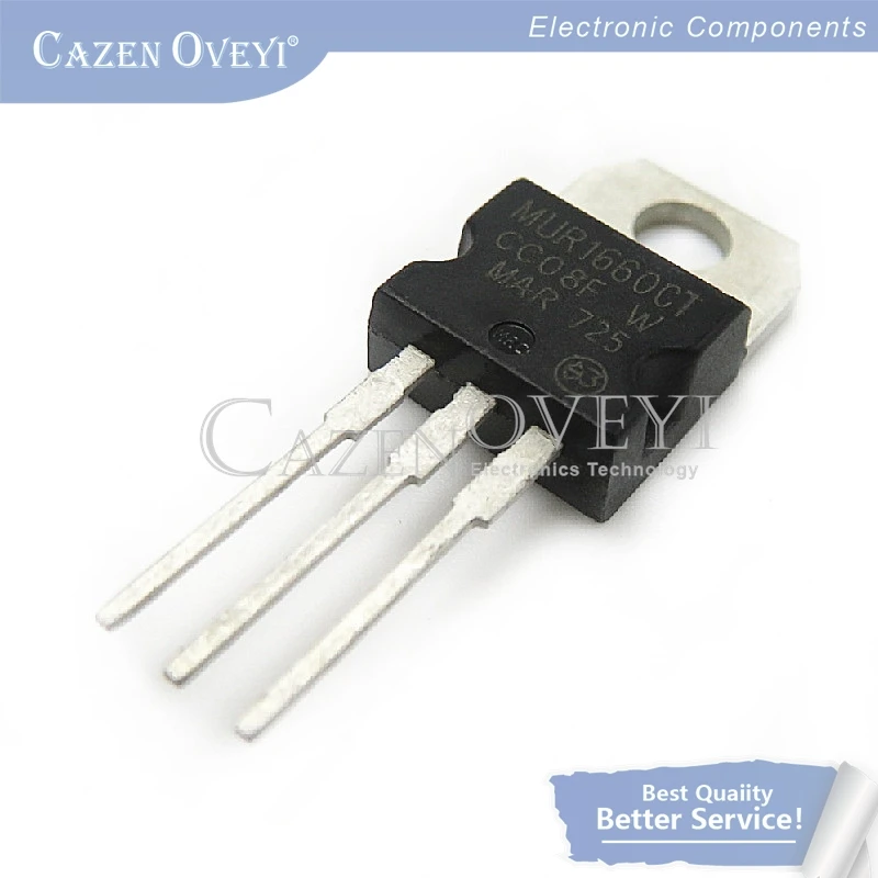 5pcs/lot 2SC2073 C2073 MUR1660CT MUR1660 BT152-800R BT152 BT139-800E BT139 TO-220