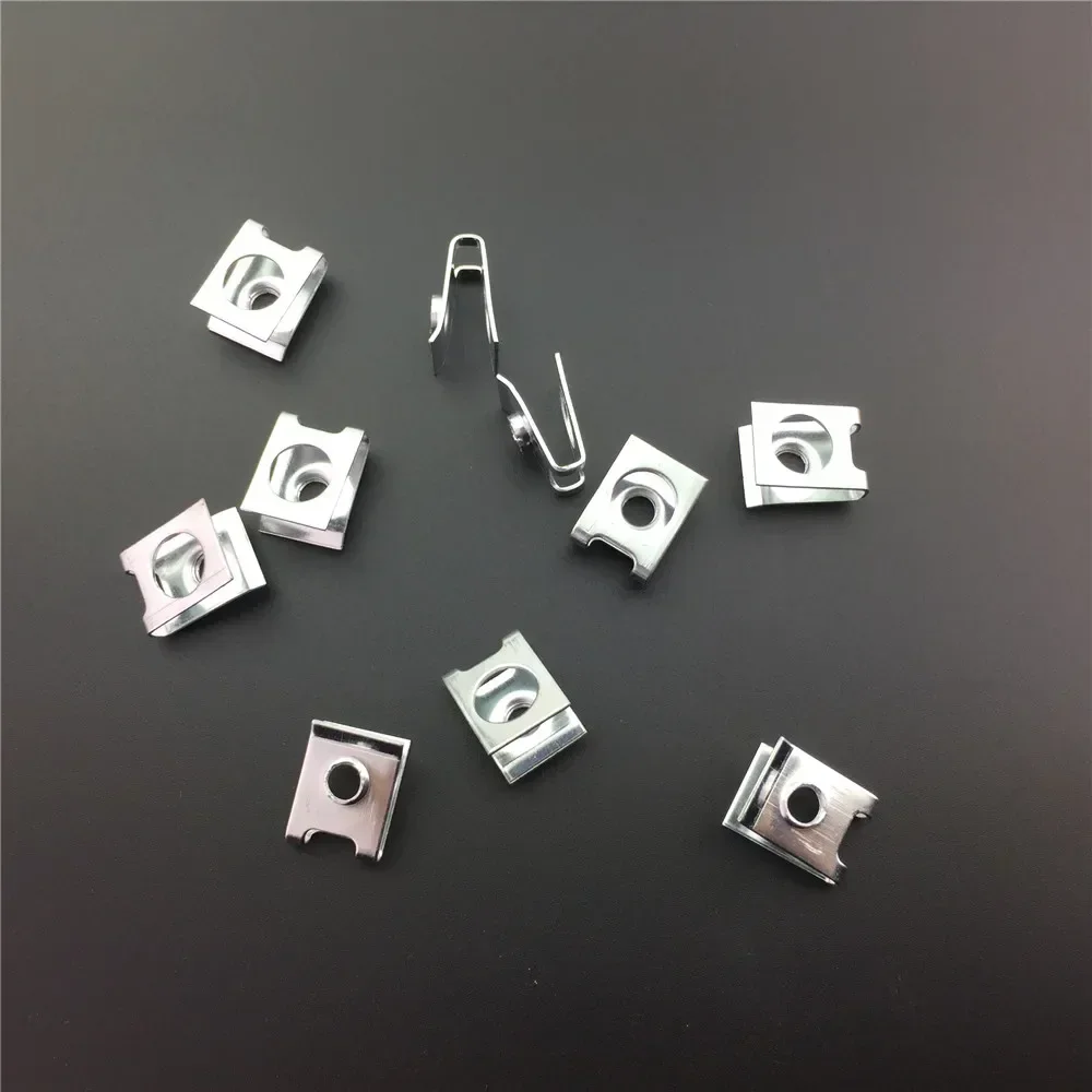 STARPAD Motorcycle electric car self-tapping screw clips Motorcycle pedal special Self-tapping screw clips  50pcs