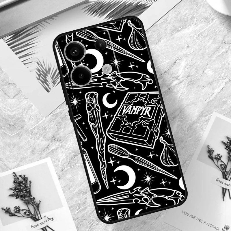 Buffy the Vampire Slayer Case For Xiaomi Redmi Note 13 Pro 12 11 10 9 9S 10S 11S 12S Cover For Redmi 12C 9C 10C 13C image 6