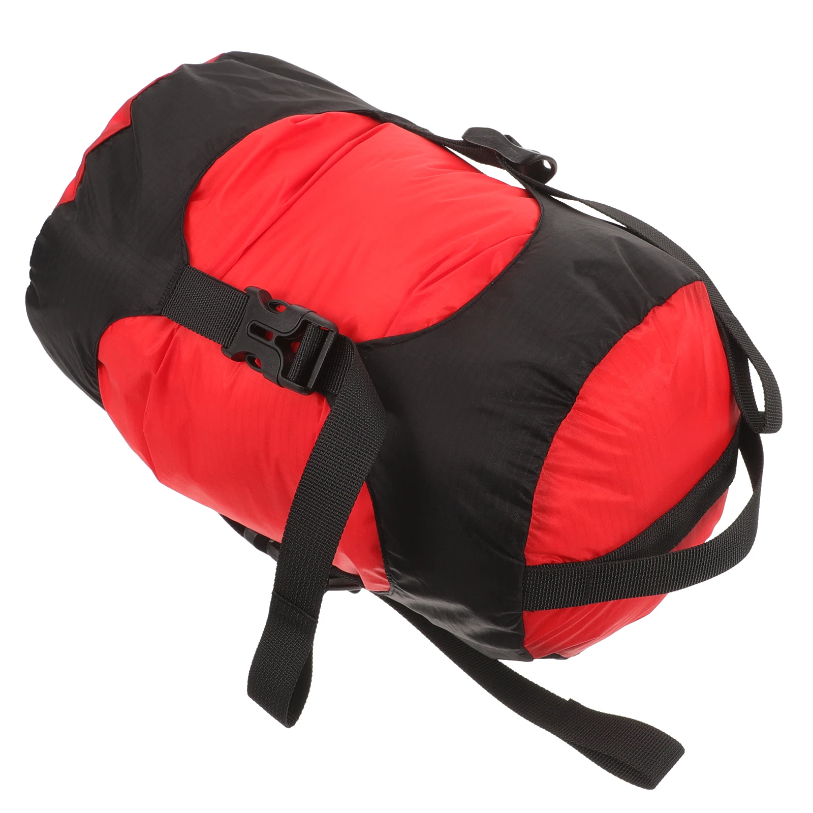 

Camping Sleep Holder Red S Compression Bag for Clothes Hiking Stuff Sack Travel Camping Supplies Storage Organizer Sleeping Bag