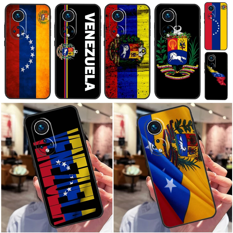 Venezuela Flag Coat… - image