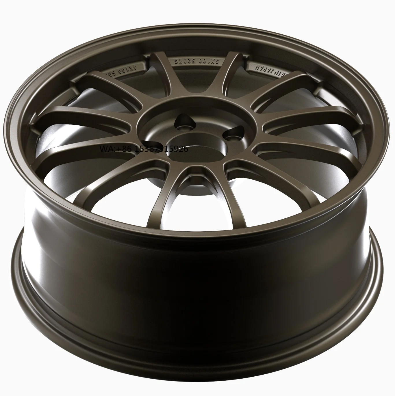 

Новый дизайн, кованые колеса из алюминиевого сплава 17-22 дюйма 4x100, многоспицевые механические поверхности для пассажиров, новый