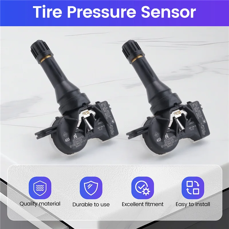 الدقة 4 قطعة TPMS استشعار ضغط الإطارات 407004CB0B لنيسان قاشقاي J10 J11 X-Trail NV200 ورقة جوك ملاحظة لادا فيستا جرانت