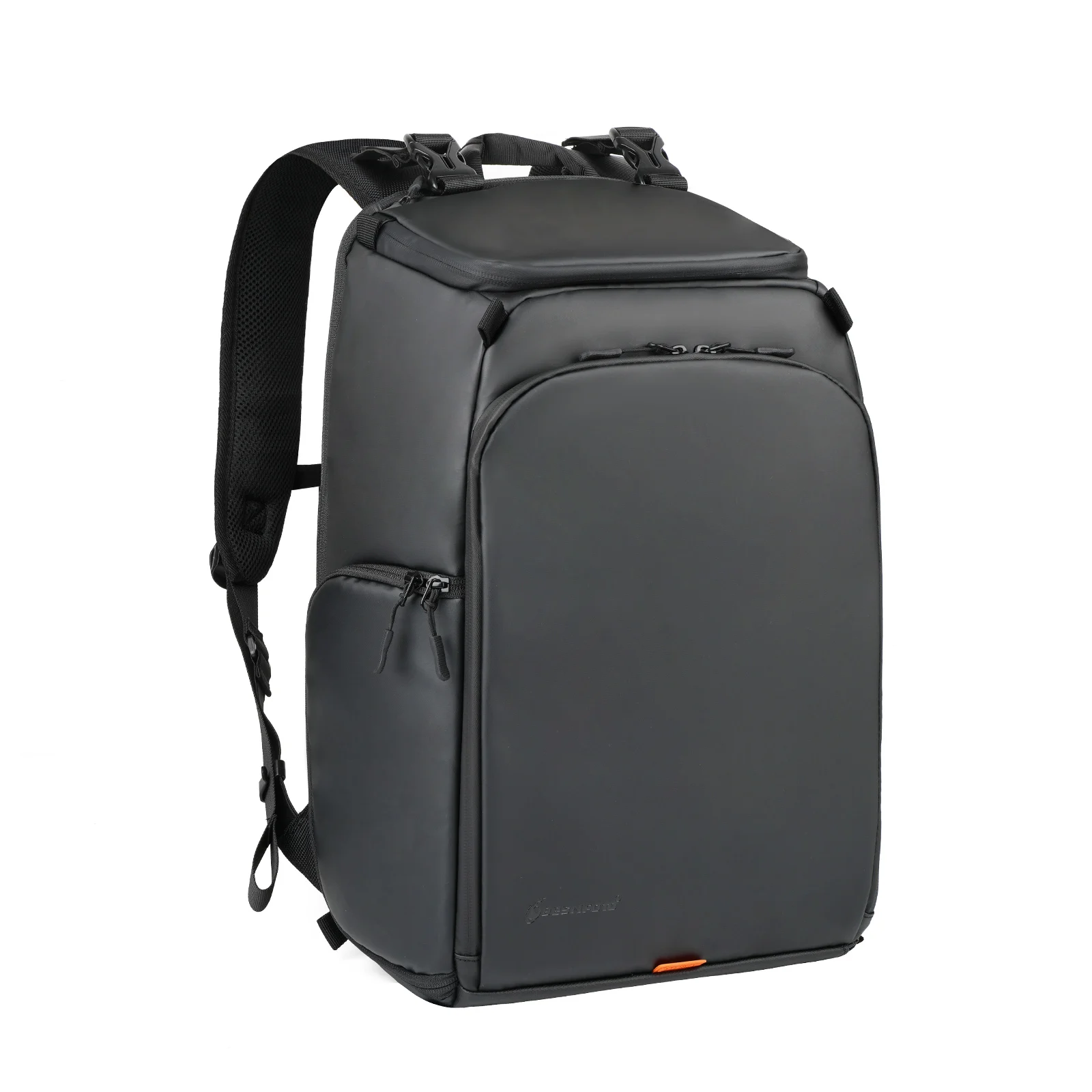 Besnfoto Camera Bag Anti Gravity System Backpack Waterproof Shockproof Photography Video Case with Tripod Holder Laptop Compartment Side Quick Access for DSLR Mirrorless Sony Canon Nikon