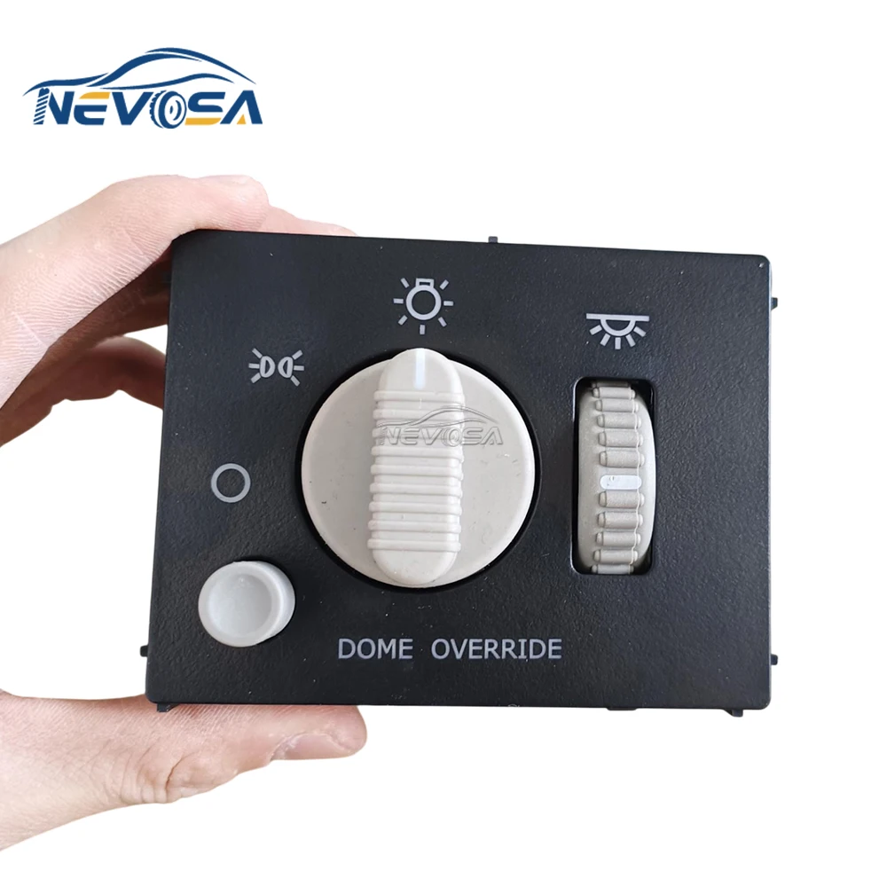 

Evosa 15755595 100012451 передний фотопереключатель для Chevy GMC Sierra Silverado 1500 2500 1999 2000 2001 Yukon